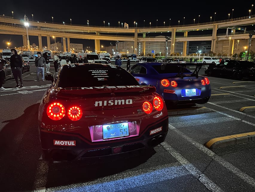 Best Price Daikoku Parking Tokyo Drift & APIT Car Meet Tour - Should you book Best Price Daikoku Parking Tokyo Drift and APIT Tour?