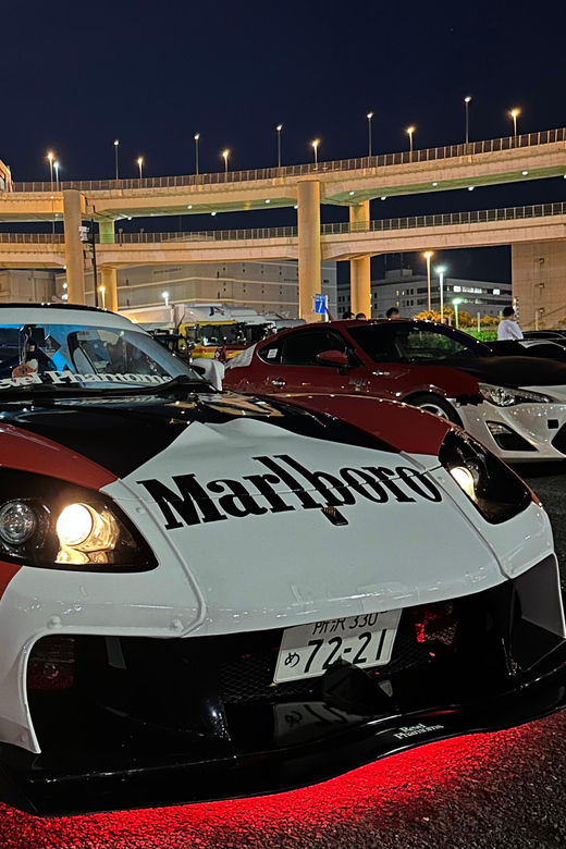 Best Price Daikoku Parking Tokyo Drift & APIT Car Meet Tour - Price and value: what $133 per person gets you