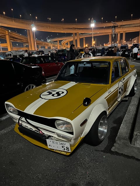 Best Price Daikoku Parking Tokyo Drift & APIT Car Meet Tour - Who this tour is for, and who should skip it