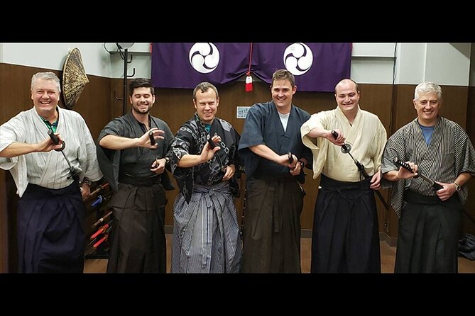 Best Samurai Experience in Tokyo - Key Things You Should Know Before Going