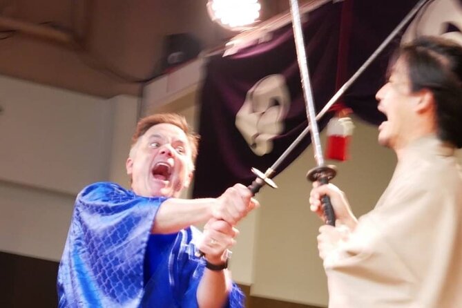 Best Samurai Experience in Tokyo - Price and Timing: Why $65 for an Hour Can Be a Good Deal