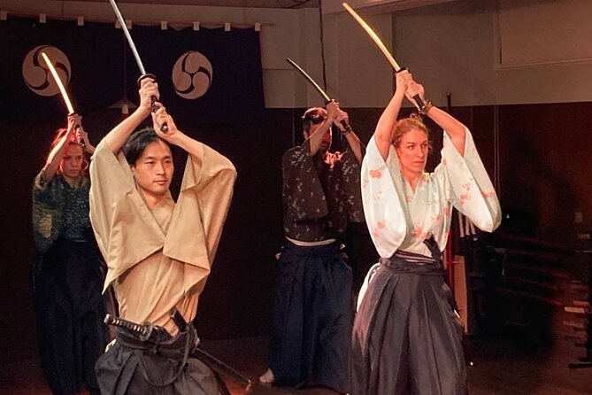 Best Samurai Experience in Tokyo - Who This Samurai Experience Fits Best (and Who Might Want to Skip)