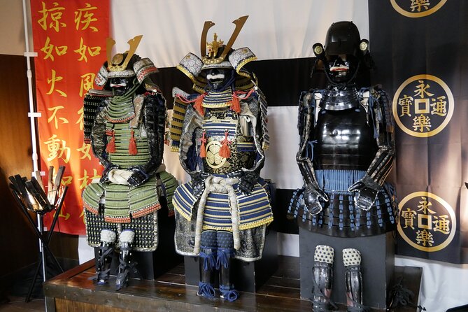 Best Samurai Experience in Tokyo - Dress Like a Samurai: Choosing Kimono and Hakama, and Why Comfort Matters