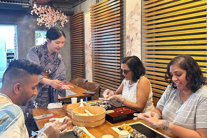Best Sushi Making Class in Tokyo: Sushi Making Class Shibuya - Who the Instructor Style Works For (Kaito and the Hands-On Coach Vibe)