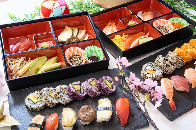 Best Sushi Making Class in Tokyo: Sushi Making Class Shibuya - The Sushi Quiz Warm-Up, Quick Context Without the Lecture