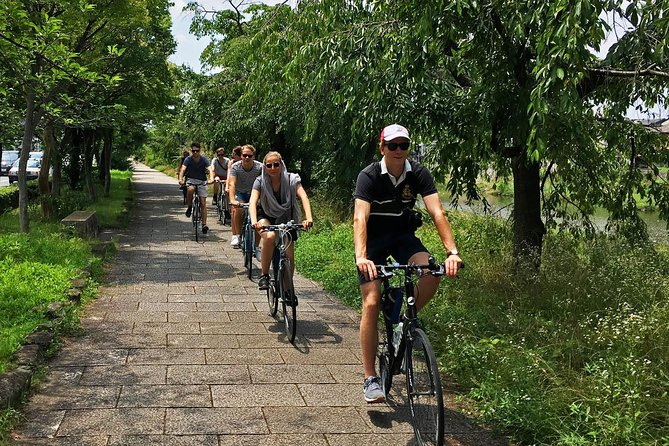 Bike Tour Exploring North Kyoto plus Lunch - Stop-by-stop: from Nishi Honganji to Kinkakuji’s Golden Pavilion