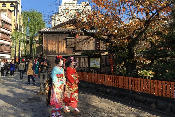 Bike Tour Exploring North Kyoto plus Lunch - Lunch in Kyoto: what you can expect and how to plan your food
