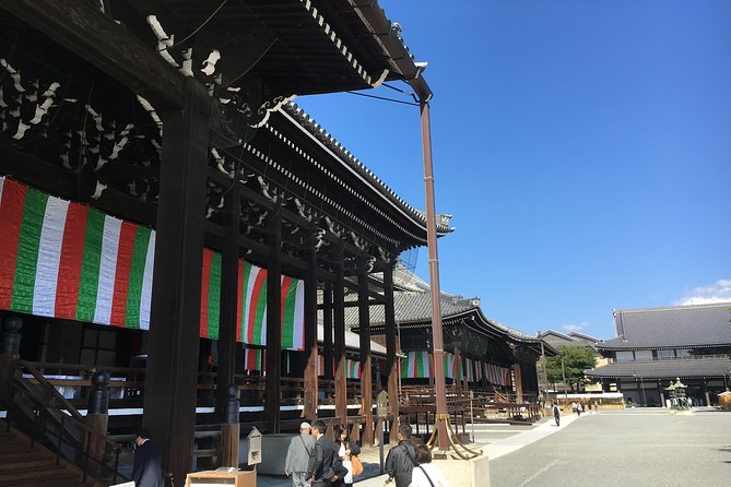 Bike Tour Exploring North Kyoto plus Lunch - Day-of tips that will make your ride smoother