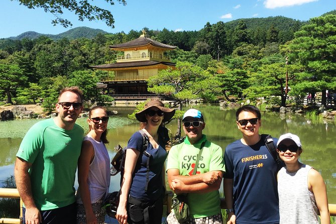 Bike Tour Exploring North Kyoto plus Lunch - Your bikes, helmets, and what the day actually includes