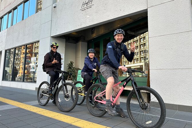 Bike Tour in Fukuoka City【Bike is Life】Fukuoka " Hakata " Ride - Key highlights you should care about
