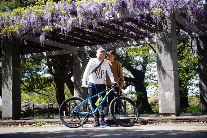Bike Tour in Fukuoka City【Bike is Life】Fukuoka " Hakata " Ride - Shofuku-ji: the first Zen temple and the birthplace of Japanese tea