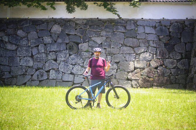Bike Tour in Fukuoka City【Bike is Life】Fukuoka " Hakata " Ride - Price and value: $72.26 that covers the basics plus the guide