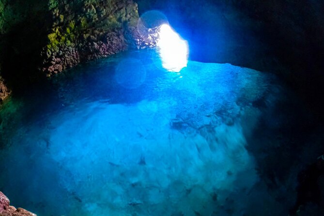 Blue Cave Private Snorkeling with Photoshoot - Why the Blue Cave looks so unreal in Okinawa