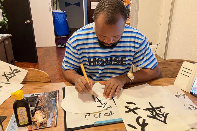 Calligraphy Culture SHODO Experience in Tokyo - Taking home your autograph board (and why it feels better than a postcard)