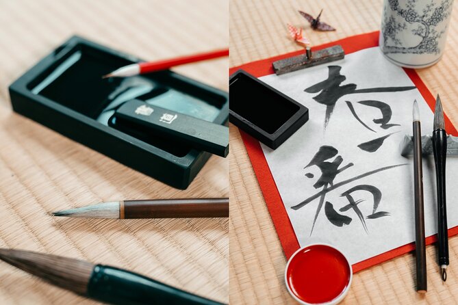Calligraphy & Digital Art Workshop in Kyoto - Who this workshop suits best, and who might want something else