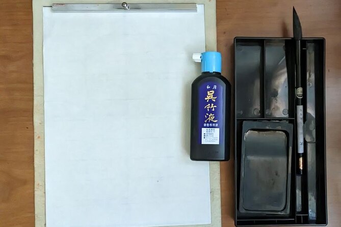 Calligraphy Experience at Tokyo Ginza and Tsukiji Area - What You Actually Create (And What to Expect to Take Home)