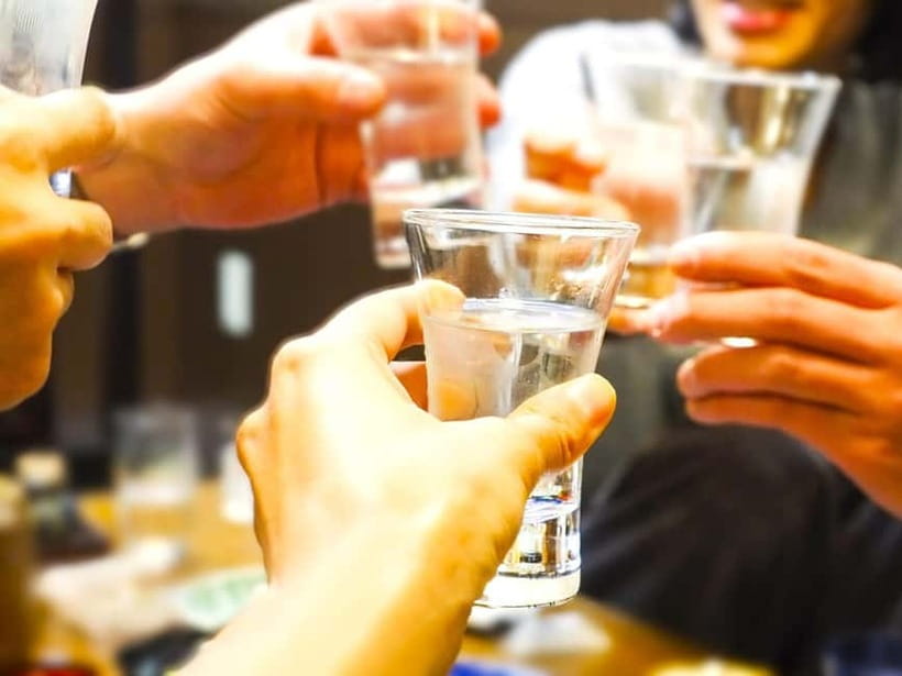 Casual Japanese sake tasting and snack experience, Kabukicho - Price and What Your $38 Covers in Real Life