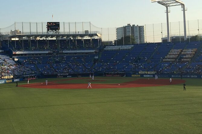 Catch a Baseball Game in Tokyo with a Local - Tickets Included - Key things I’d circle before you book