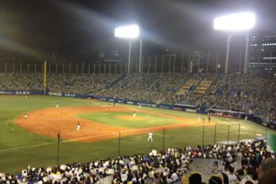Catch a Baseball Game in Tokyo with a Local – Tickets Included