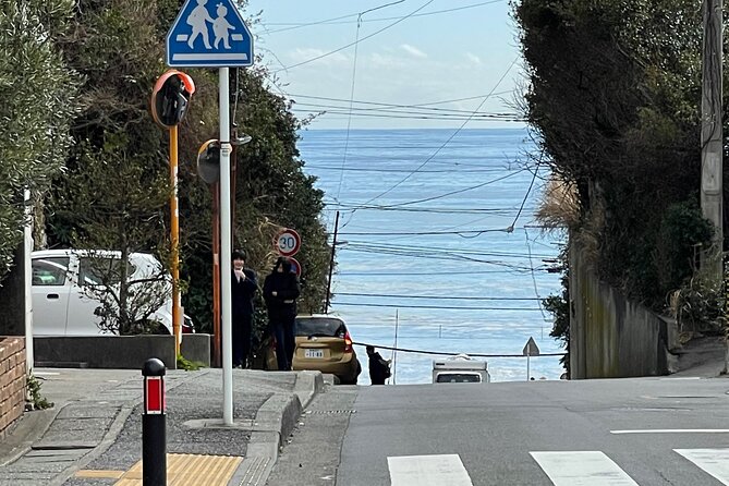 Chair Seat Guaranteed SUMO Practice +Photo +Culture Option - Getting to Kiyosumi-Shirakawa: the exit detail that can make or break it