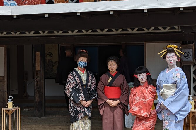 Chartered Private Tour - Tokyo to Nikko, Toshogu, Edo Wonderland - Key things to know before you go