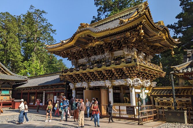Chartered Private Tour - Tokyo to Nikko, Toshogu, Edo Wonderland - Shinkyo Bridge and Kanmangafuchi Abyss: Quick Stops With Weirdly Big Charm
