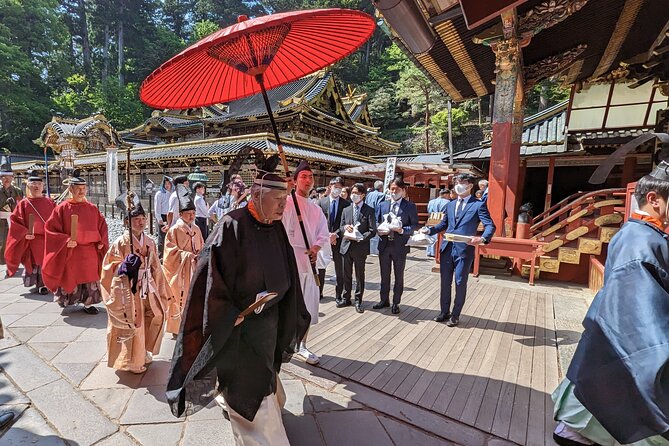 Chartered Private Tour - Tokyo to Nikko, Toshogu, Edo Wonderland - Lake Chuzenji, Akechidaira Views, and Kegon Falls: Nature Hits That Feel Worth It