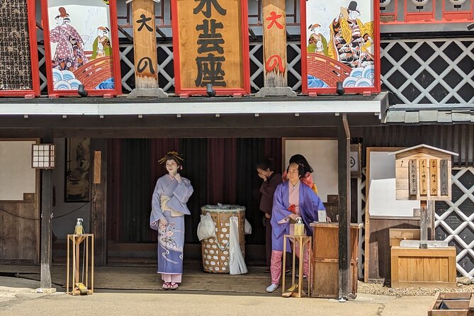 Chartered Private Tour - Tokyo to Nikko, Toshogu, Edo Wonderland - Food, Tickets, and What You Need to Budget For