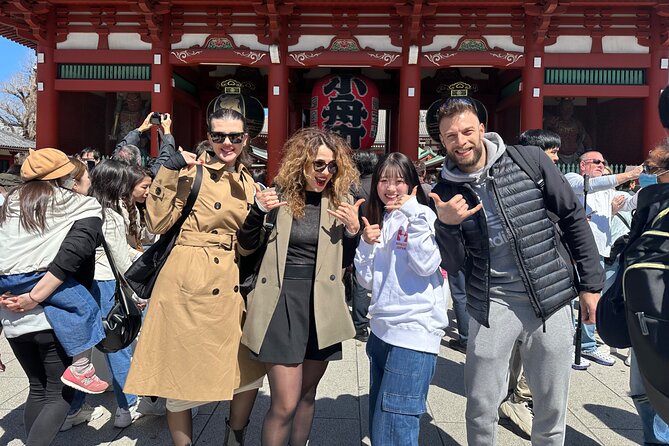 Chill Out in Tokyo: Personalized Private Tours with Local Friends - Price and what $105.71 per person gets you