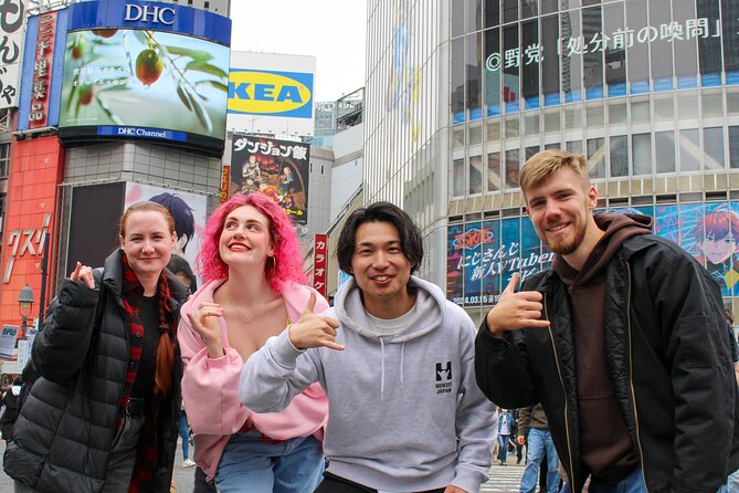 Chill Out in Tokyo: Personalized Private Tours with Local Friends - How private flexibility changes what you see (and how long it feels)