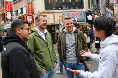 Chill Out in Tokyo: Personalized Private Tours with Local Friends