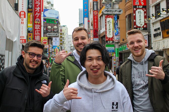 Chill Out in Tokyo: Personalized Private Tours with Local Friends - Yoyogi Park and Meiji Shrine Imperial Garden: the calm reset in the middle