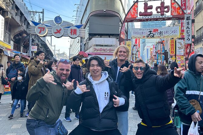 Chill Out in Tokyo: Personalized Private Tours with Local Friends - Takeshita Street and Shinjuku Gyoen: pop culture stops paired with designed calm