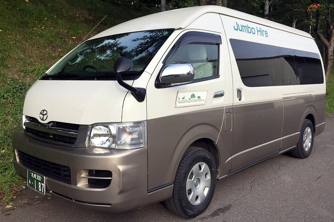 Chitose Airport to Niseko Private Transfer | Licensed Driver - The Vehicle Setup and Luggage Reality Check