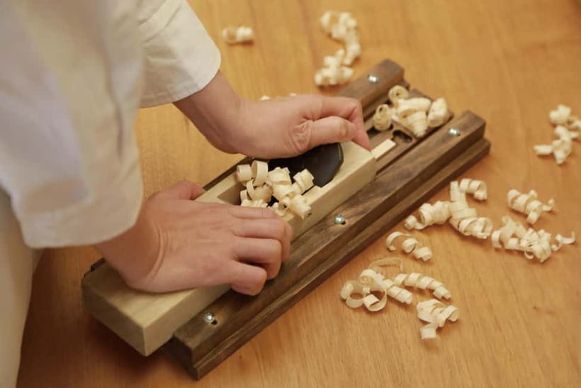 Chopstick Making Workshop in Ginza - Why Ginza Is a Great Place for Wood Craft