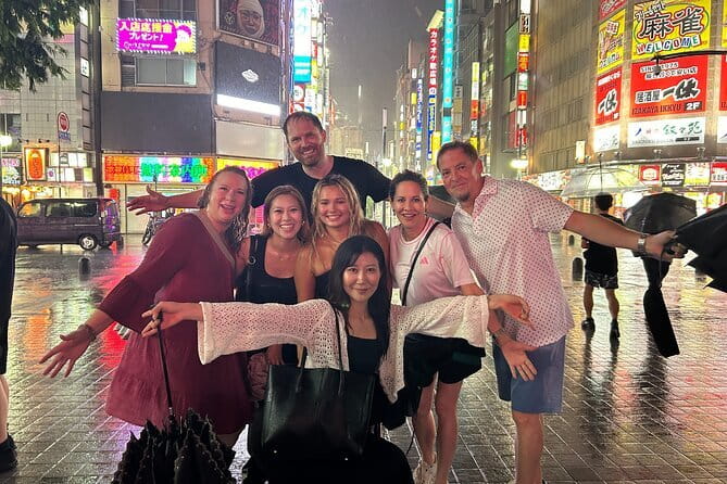 Christmas Magic in Tokyo! Private & Family-Friendly Walking Tour - Quick reasons this tour works