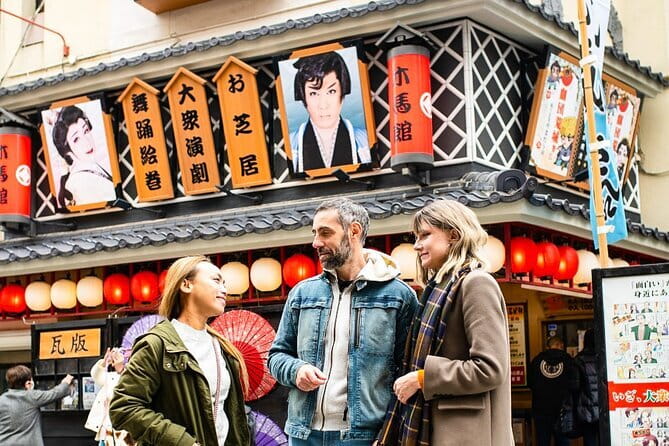 Christmas Magic in Tokyo! Private & Family-Friendly Walking Tour - Tsukiji Outer Market: food culture stop for watching, snacking, and learning