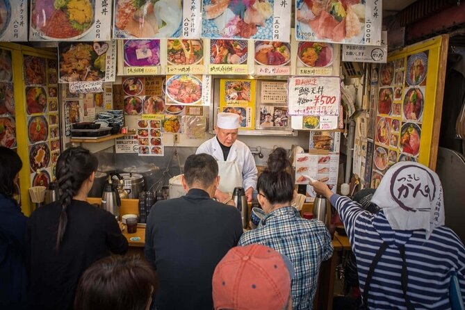 Classic Tsukiji Food Tour - Key highlights to know before you go