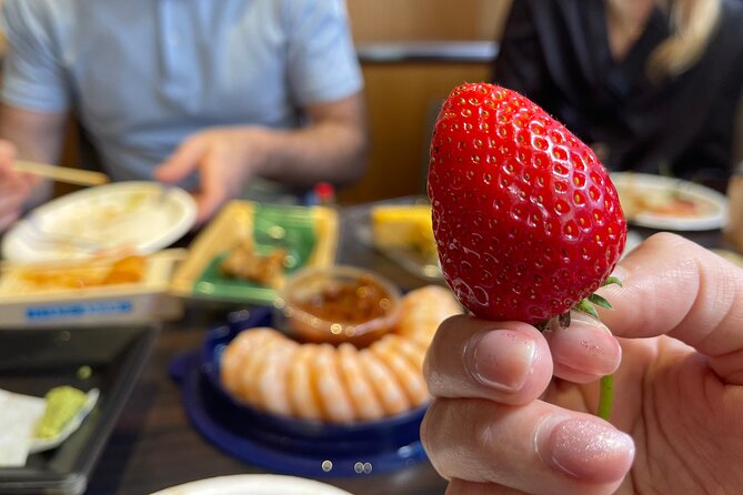 Classic Tsukiji Food Tour - Dietary needs, seafood limits, and how the tour handles them