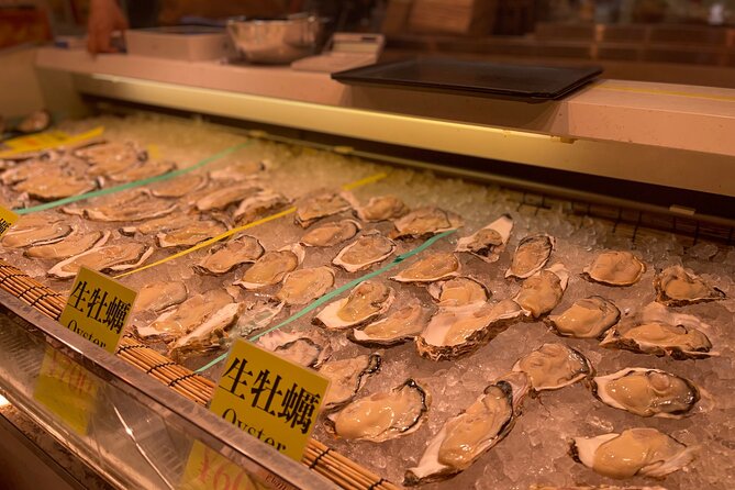 Classic Tsukiji Food Tour - Walking pace and comfort: moderate fitness, morning legs