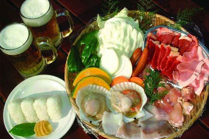 Colors of Japan, Fukuoka Nokonoshima Island Park & Wagyu BBQ - Wagyu BBQ lunch and soft cream: included value that matters