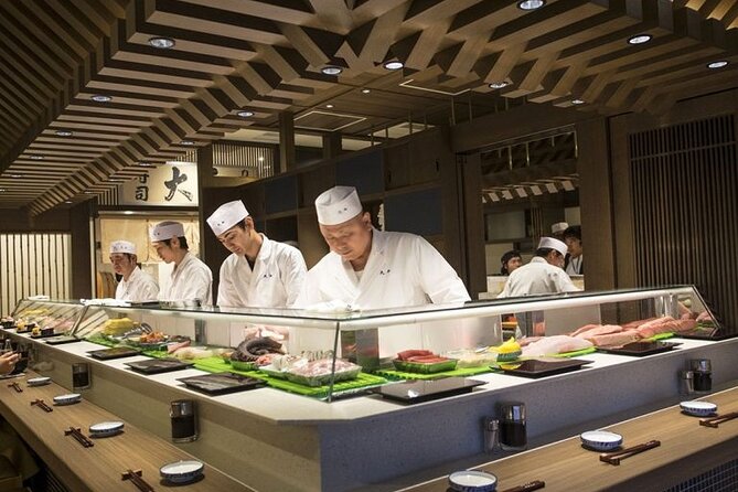 Complete Tuna Auction & Toyosu Fish Market Tour - Group size, pacing, and who this tour suits best