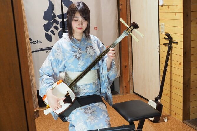 Concerts Played with Traditional Instruments in Kyoto - Key highlights at a glance