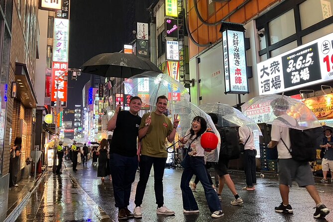 【Contemporary Culture】Bar Hopping I Always Visit in Shinjuku! - Godzilla Road: Kabukicho’s Main Street Moment