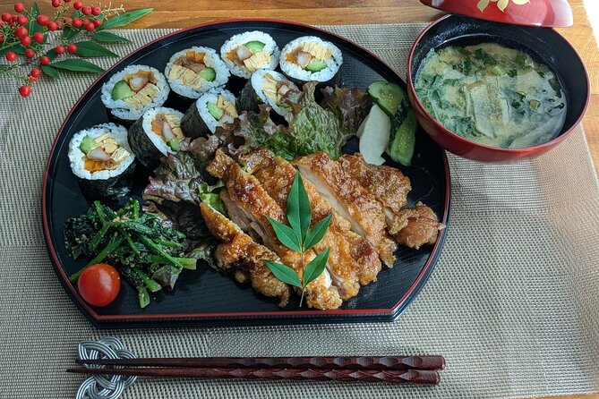 Cook Favorite Japanese Dishes with a Tokyo Mom - Key highlights