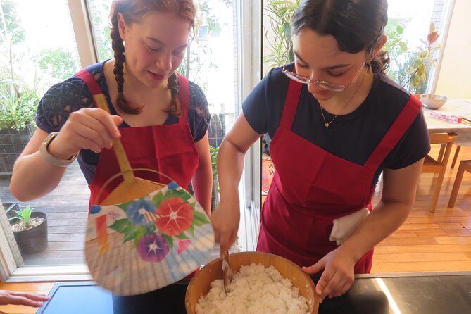 Cook Favorite Japanese Dishes with a Tokyo Mom - Making Dashi From Scratch: The Skill Behind the Flavor