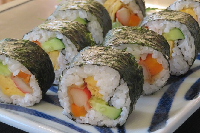 Cook Favorite Japanese Dishes with a Tokyo Mom - Norimaki Sushi Roll (or Onigiri) Without the Stress