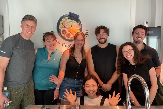 Cozy Tokyo Class: Ramen, Sushi, Sake Pairing & Cultural Exchange - Key highlights worth planning around