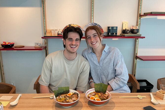Cozy Tokyo Class: Ramen, Sushi, Sake Pairing & Cultural Exchange - Sake Pairing, Beer, and the Social Side of Japanese Food