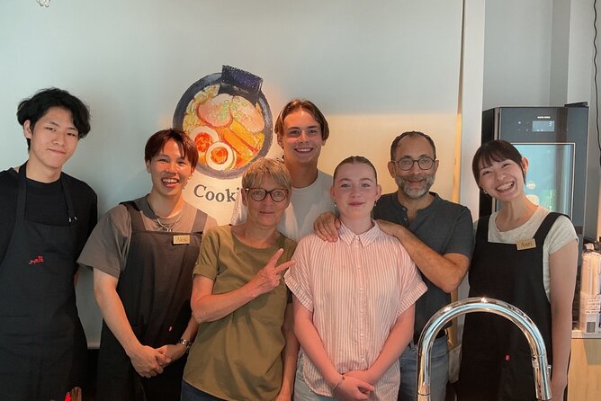 Cozy Tokyo Class: Ramen, Sushi, Sake Pairing & Cultural Exchange - Value for $79: What You Get and How It Pays Off at Home